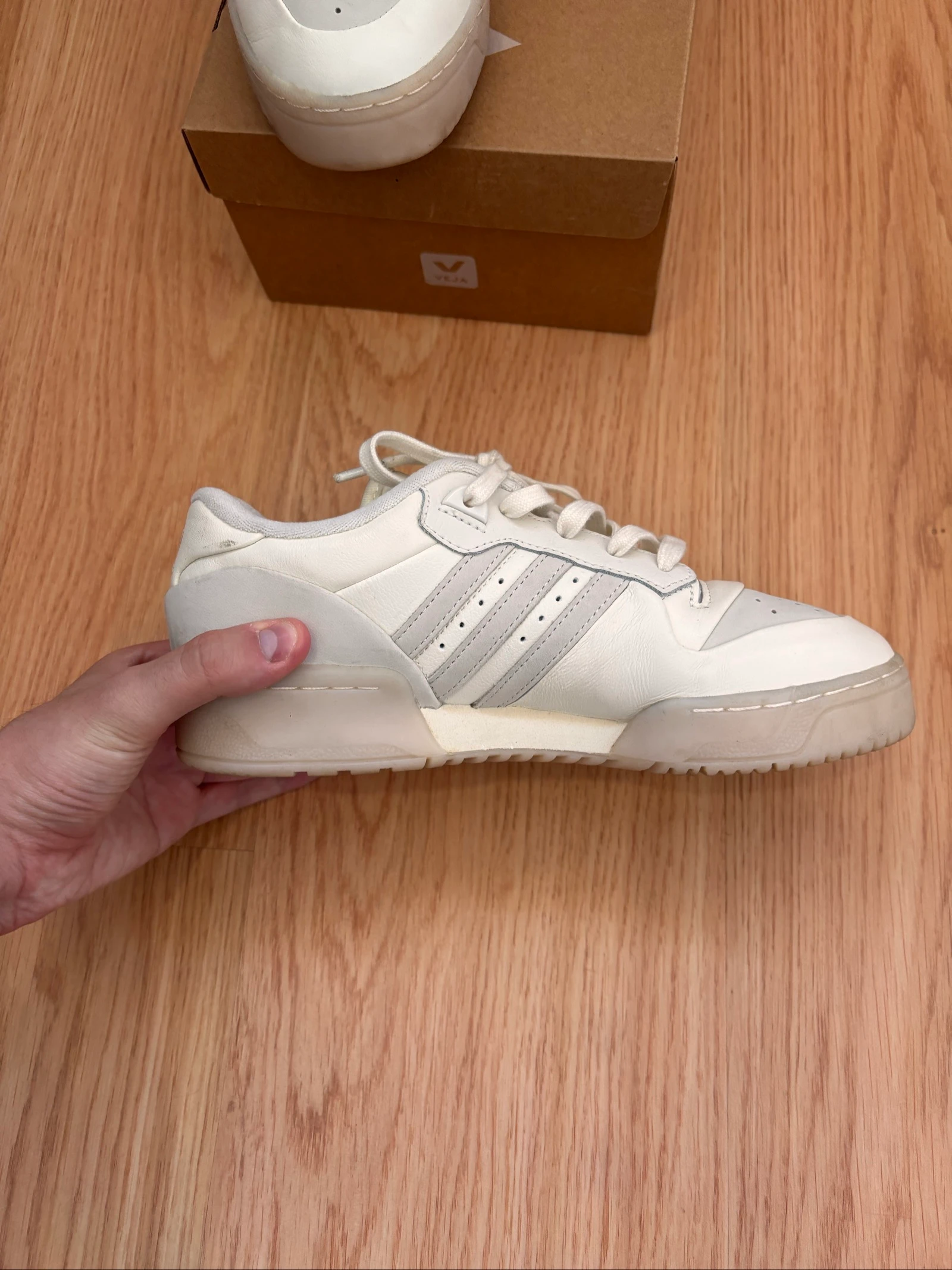 Sapatilhas Adidas  – photo 6